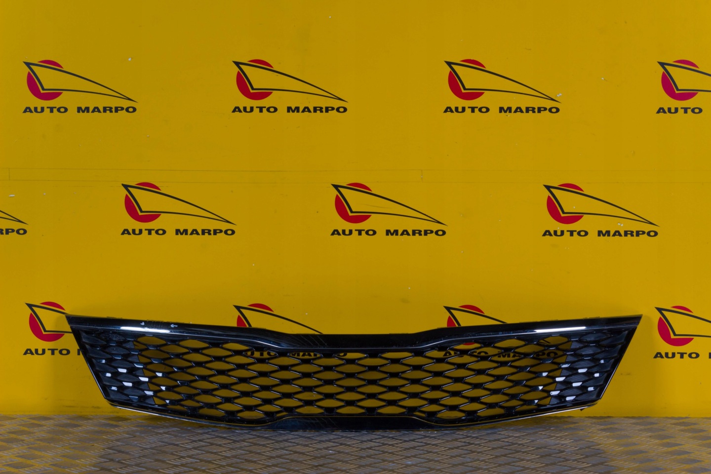 Kia Optima JF Kühlergrill FRONTGRILL Kühlergitter - Thumbnail 2