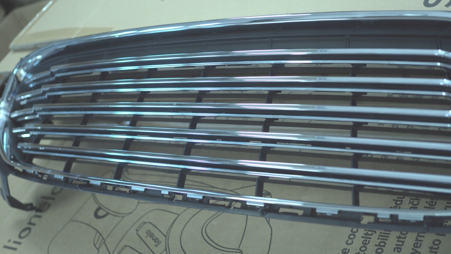 Ford Mondeo V MK5 Kühlergrill FRONTGRILL Kühlergitter DS738150JW - Thumbnail 3