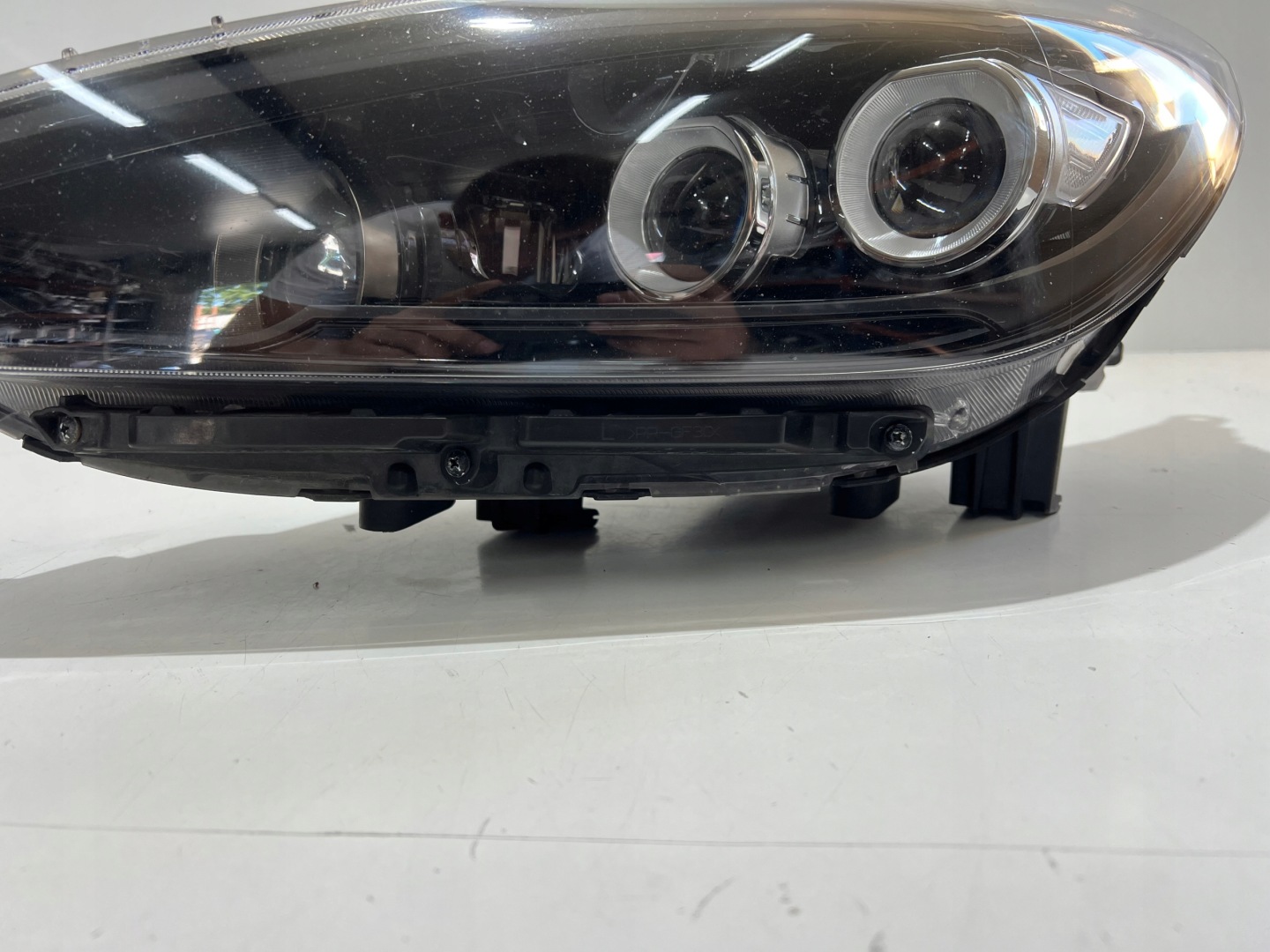 Frontscheinwerfer Hyundai i30 FDH 92102S0100 LED Links Scheinwerfer Headlight - Thumbnail 7