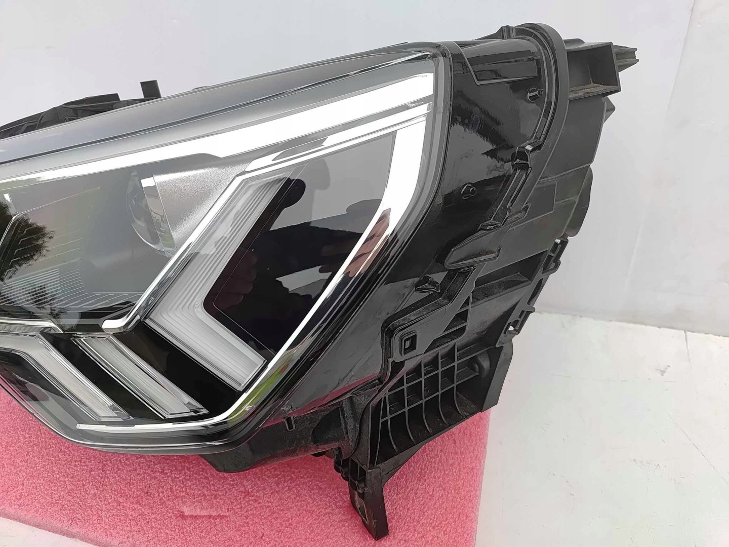 Frontscheinwerfer Audi Q3 83A941033 LED Links Scheinwerfer Headlight - Thumbnail 5