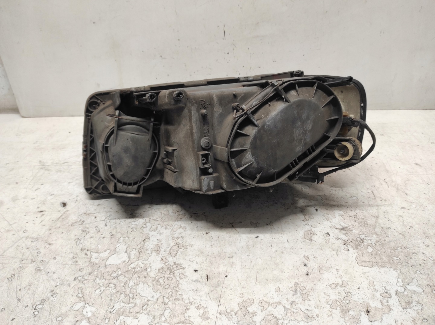 Frontscheinwerfer Mercedes-Benz S-Klasse W126 A1268200261 LED Rechts Headlight - Thumbnail 7