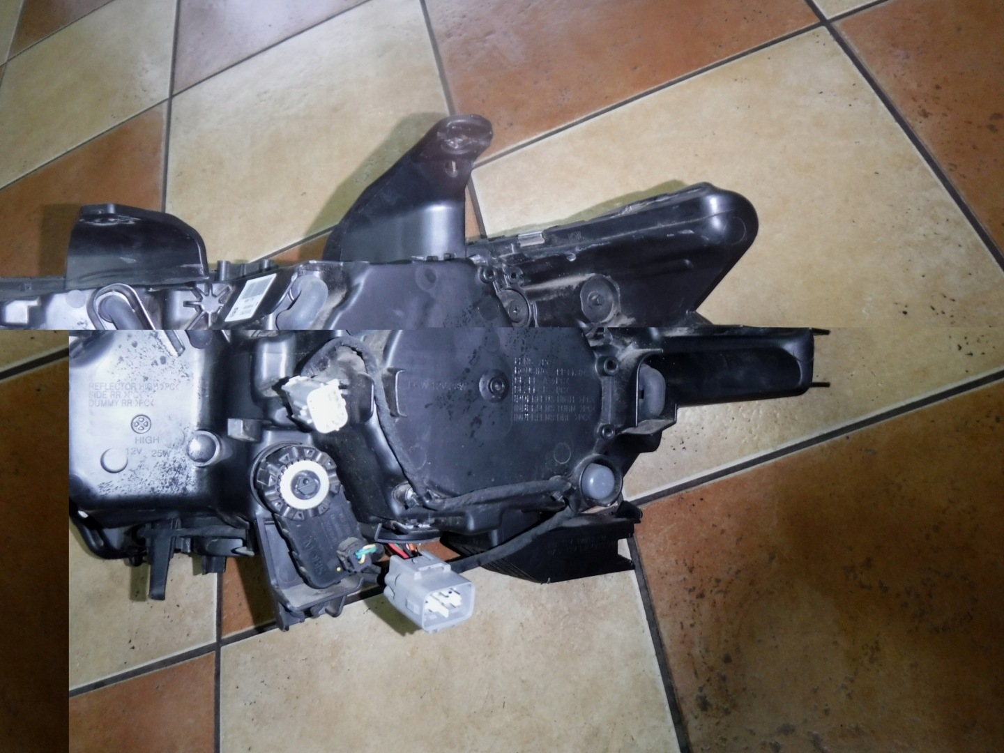 Frontscheinwerfer Mitsubishi Outlander CU0W 8301D332 LED Rechts Headlight - Thumbnail 21