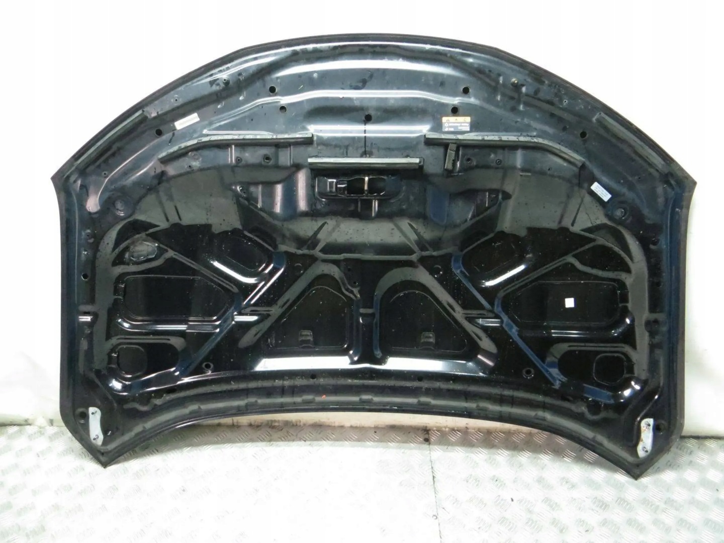 Motorhaube Nissan X-Trail T32 Bonnet Hood - Thumbnail 7