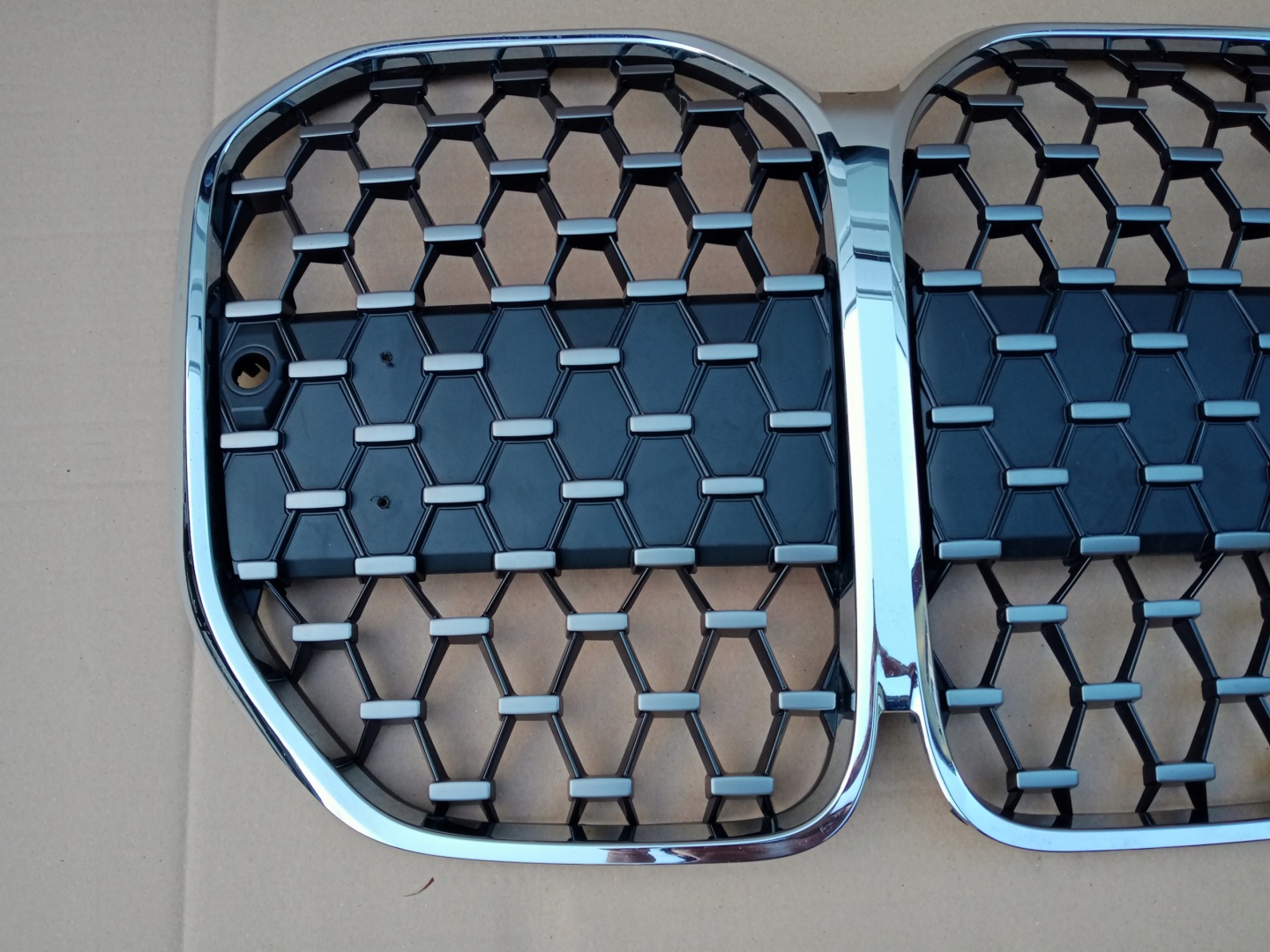 BMW 4 G26 Kühlergrill FRONTGRILL Kühlergitter 7486810 - Thumbnail 2