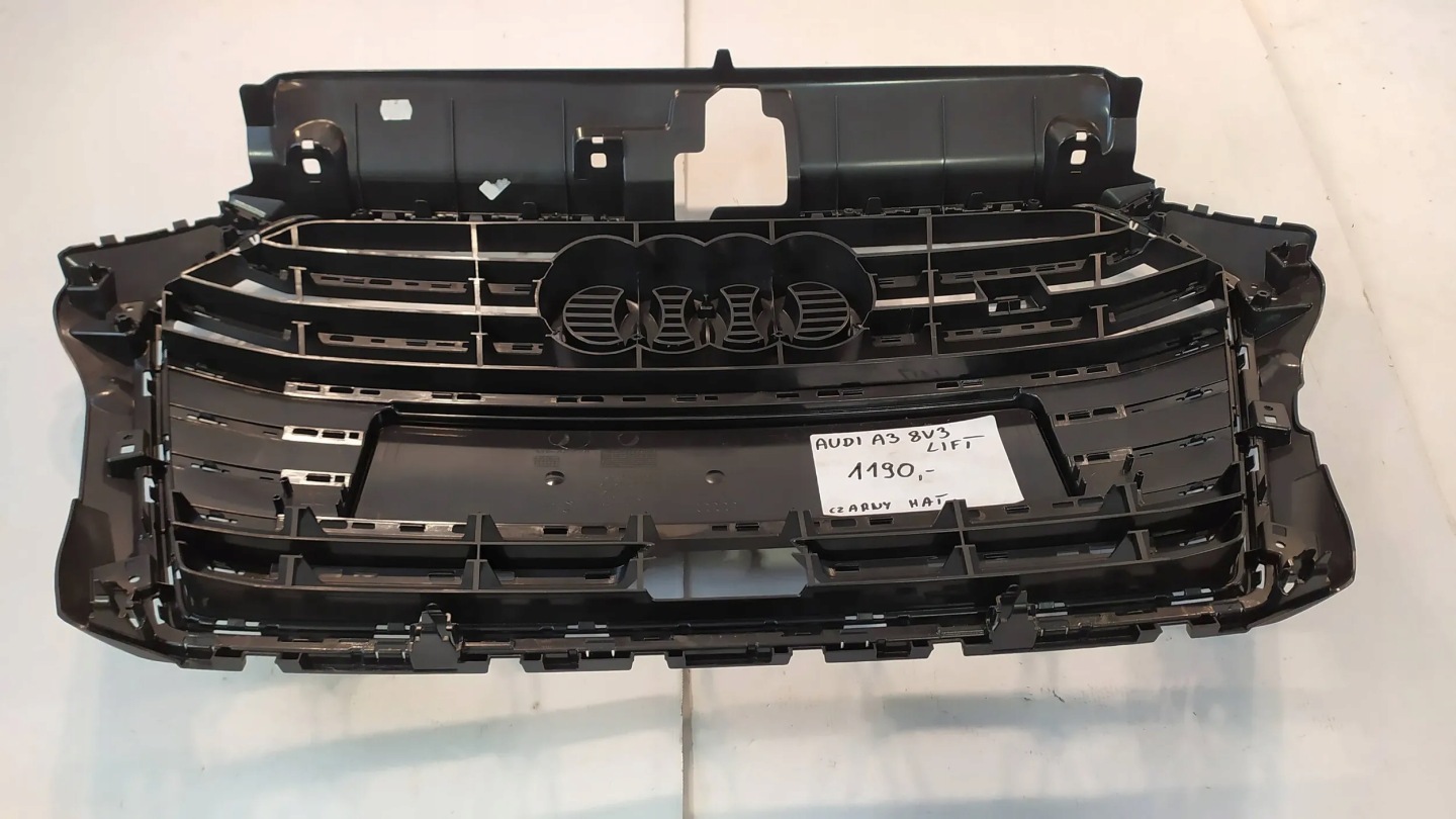 Audi A3 8V3 Kühlergrill FRONTGRILL Kühlergitter 8V3853651AE - Thumbnail 10