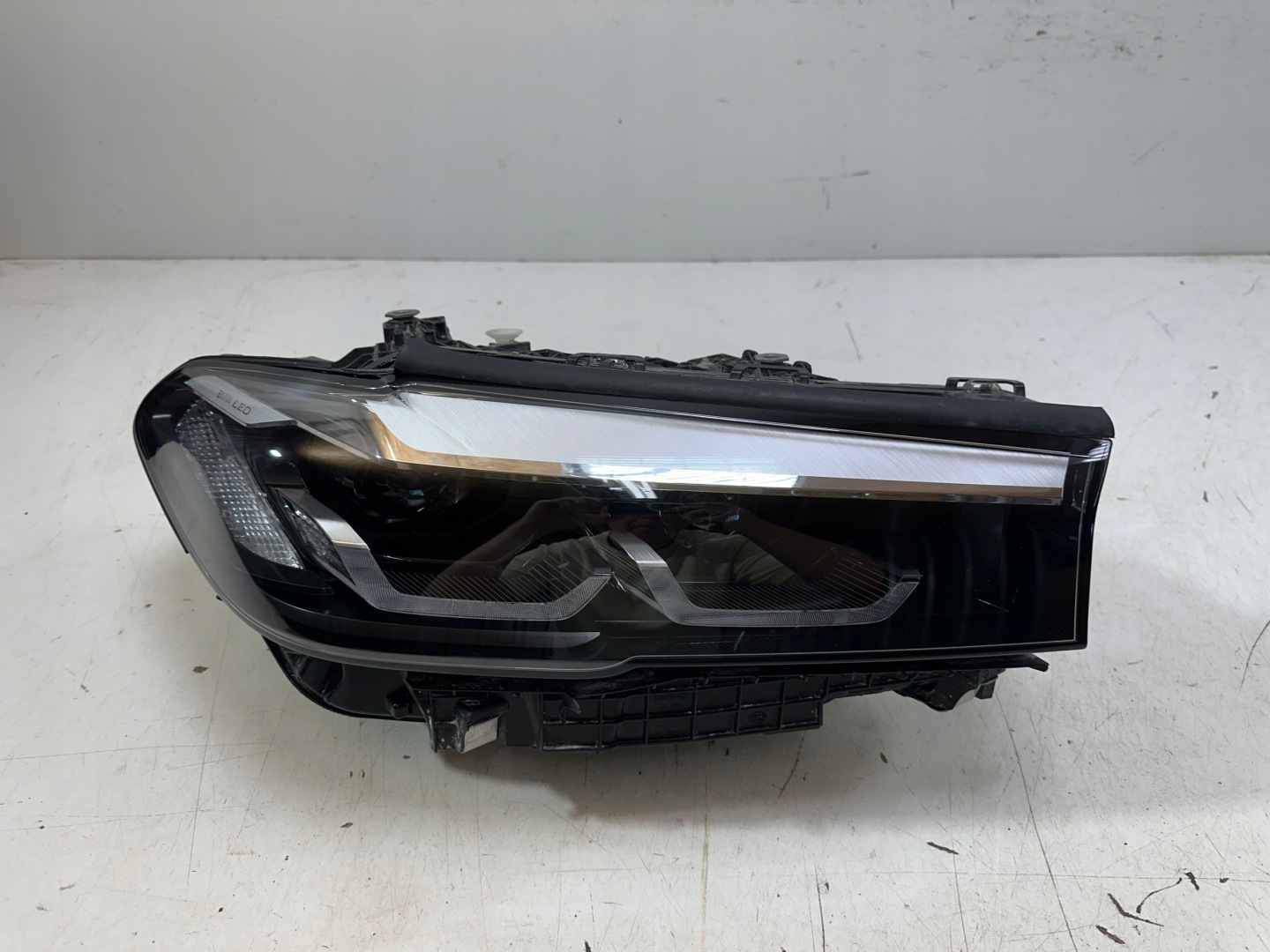 Frontscheinwerfer BMW 5 G31 5A388C4 Facelift LED Rechts Scheinwerfer Headlight - Thumbnail 1