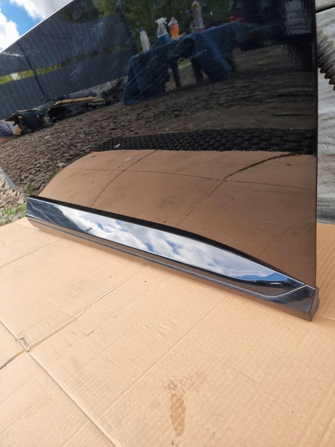 Kia EV6 CV Tür Vorne Rechts Door Porta Porte - Thumbnail 12