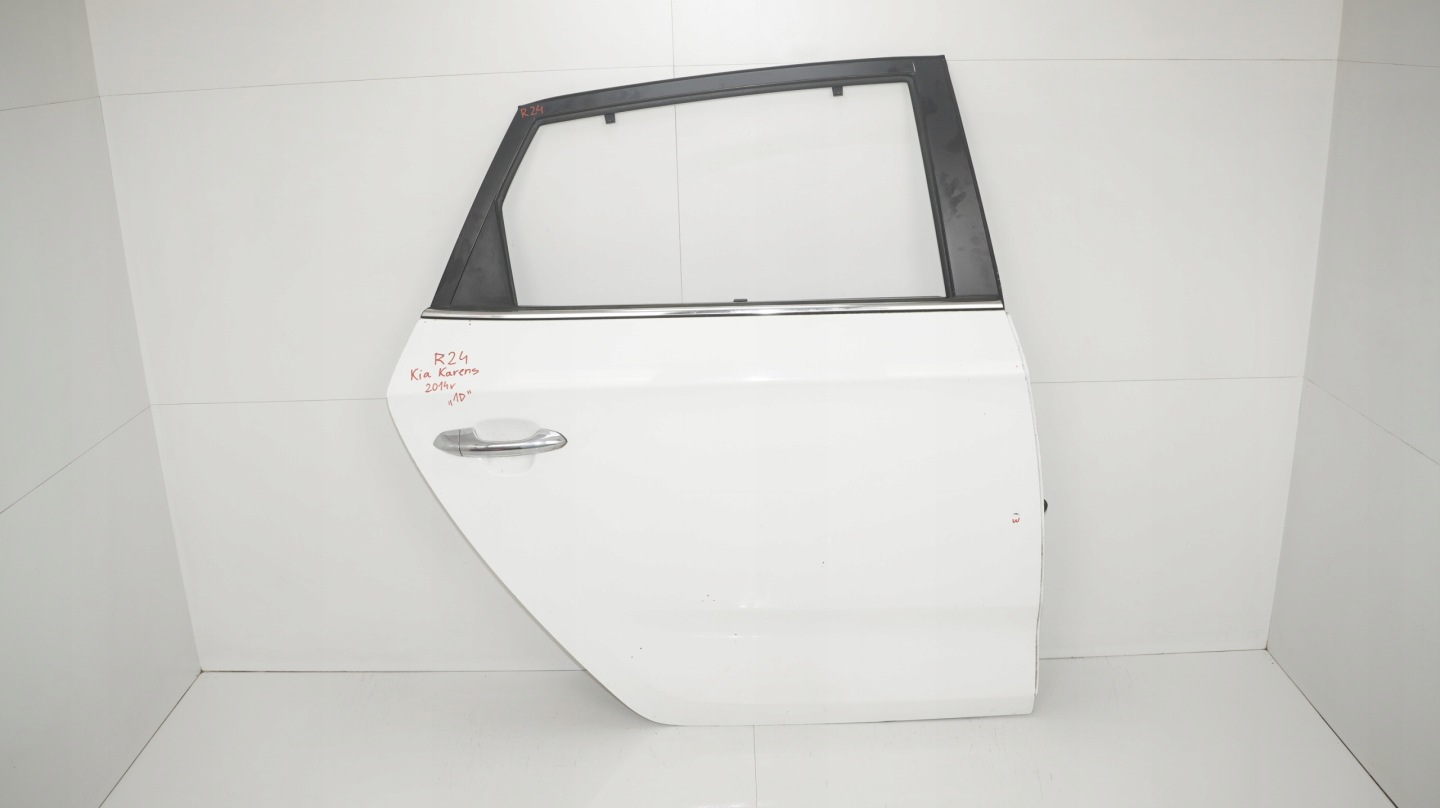 Kia Carens BK Tür Hinten Rechts Door Porta Porte - Thumbnail 1