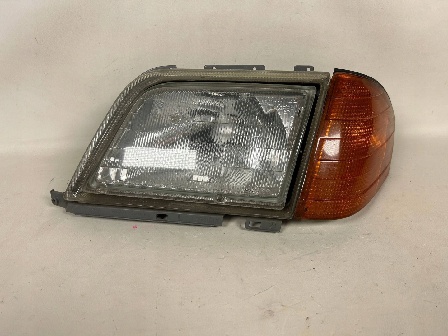 Frontscheinwerfer Mercedes-Benz SL-Klasse W129 LED Links Scheinwerfer Headlight - Thumbnail 1