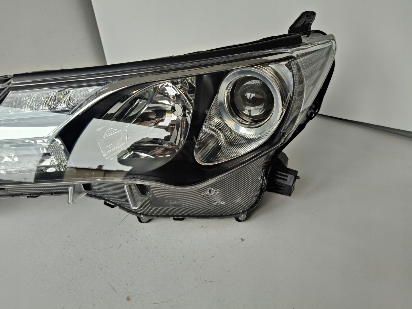 Frontscheinwerfer Toyota RAV4 XA5 LED Links Scheinwerfer Headlight - Thumbnail 2