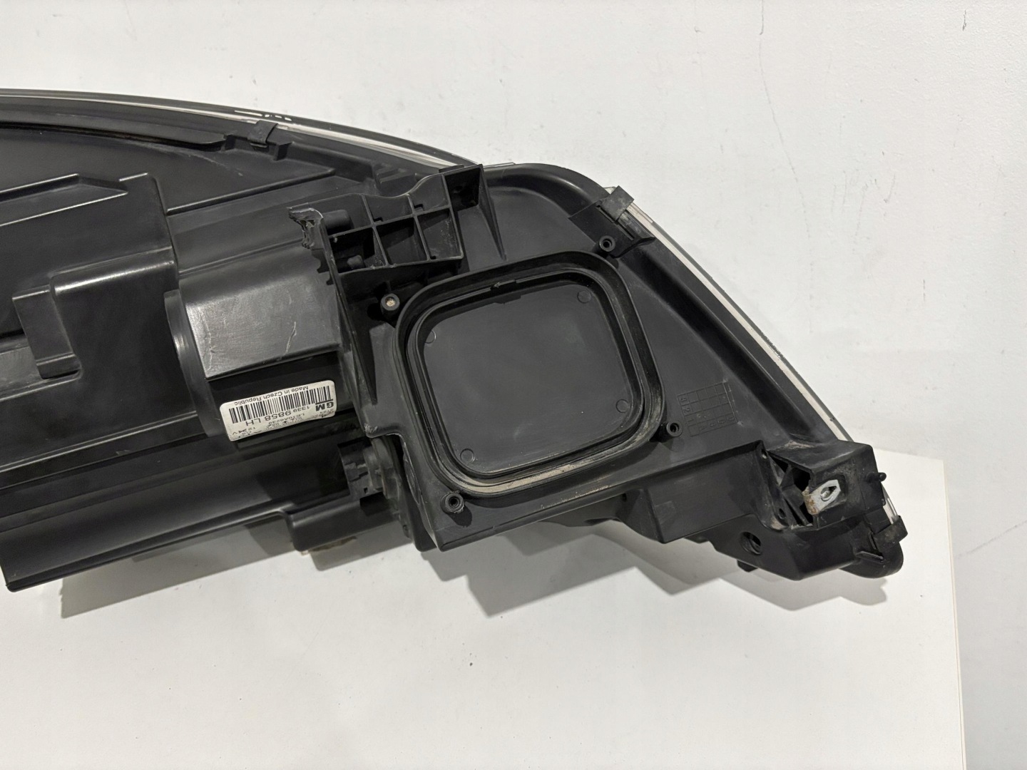 Frontscheinwerfer Opel Zafira 13399858 LED Links Scheinwerfer Headlight - Thumbnail 12