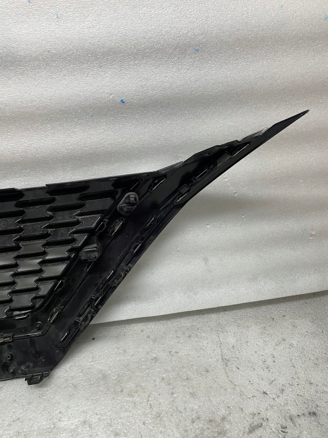 Nissan Qashqai J12 Kühlergrill FRONTGRILL Kühlergitter - Thumbnail 6