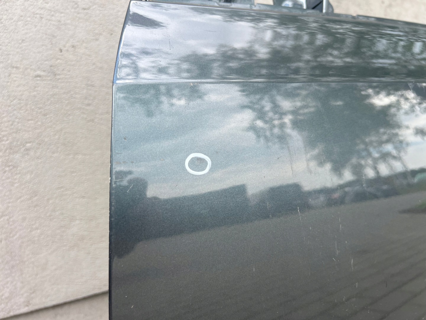 Skoda Octavia 1U Tür Vorne Links Door Porta Porte - Thumbnail 12