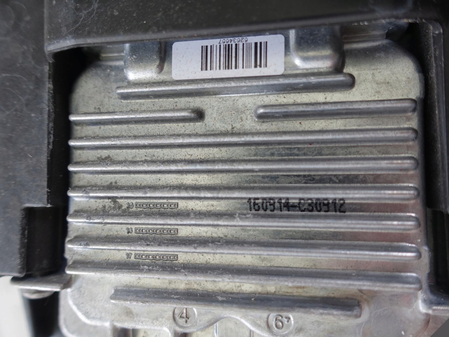 Frontscheinwerfer Jeep Grand Cherokee WK Xenon Links Scheinwerfer Headlight - Thumbnail 12
