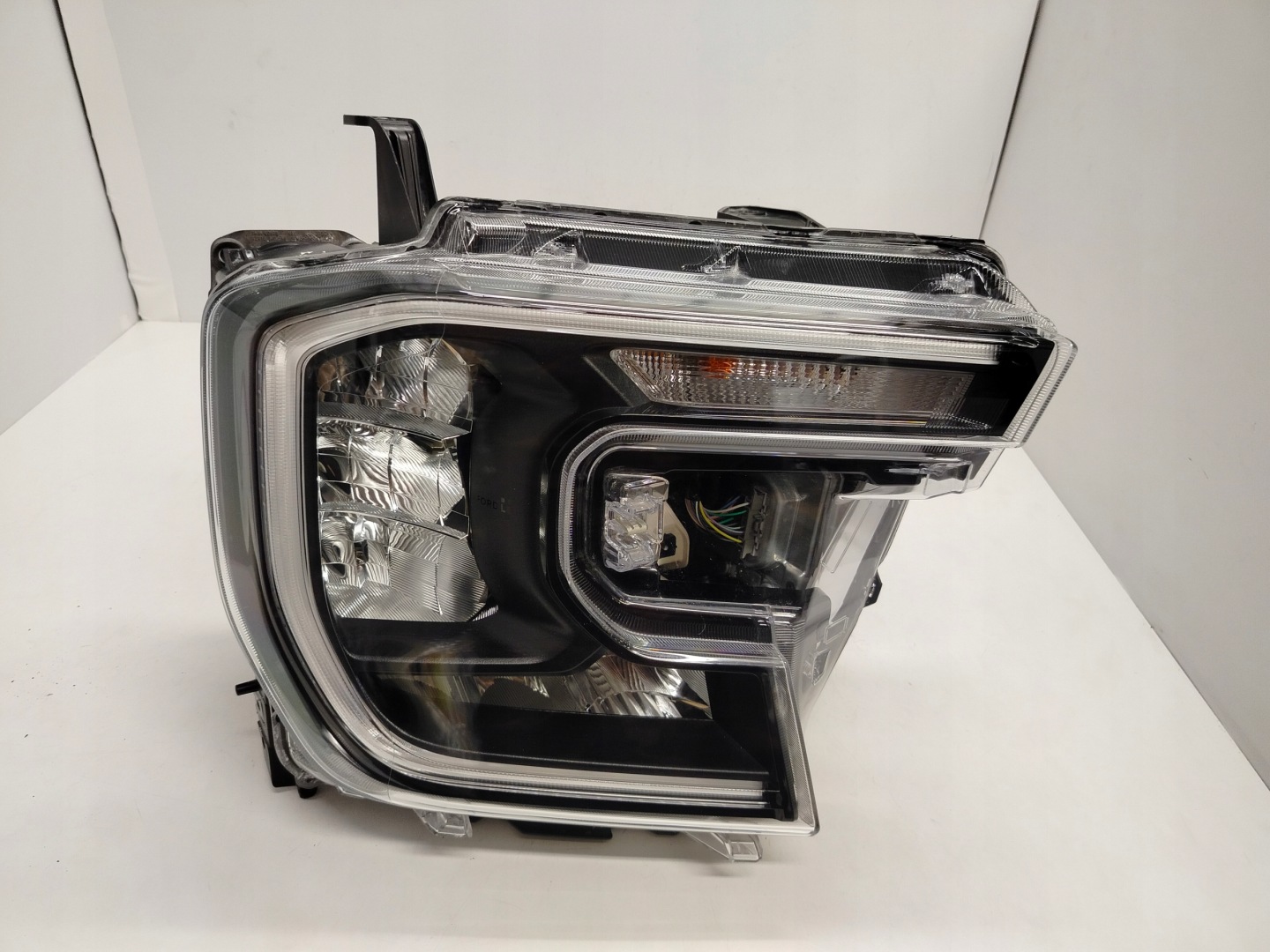 Frontscheinwerfer Ford Ranger 1 Mk1 N1WB13E014EDF LED Rechts Headlight - Thumbnail 1