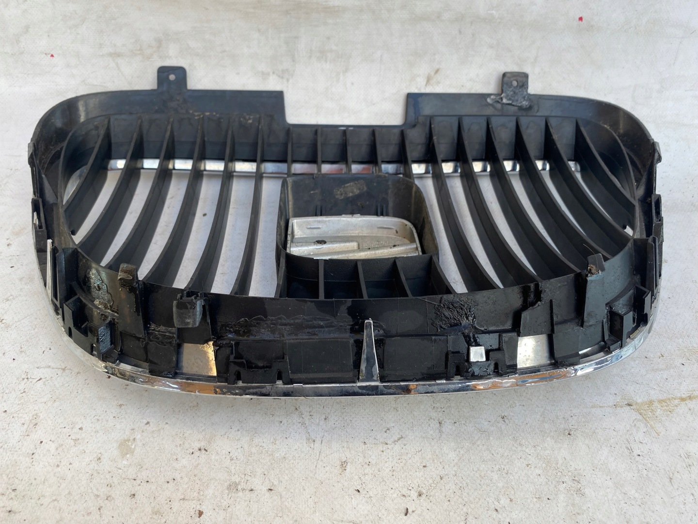 SEAT Leon III 1P Kühlergrill FRONTGRILL Kühlergitter 1P0853654A0 - Thumbnail 10
