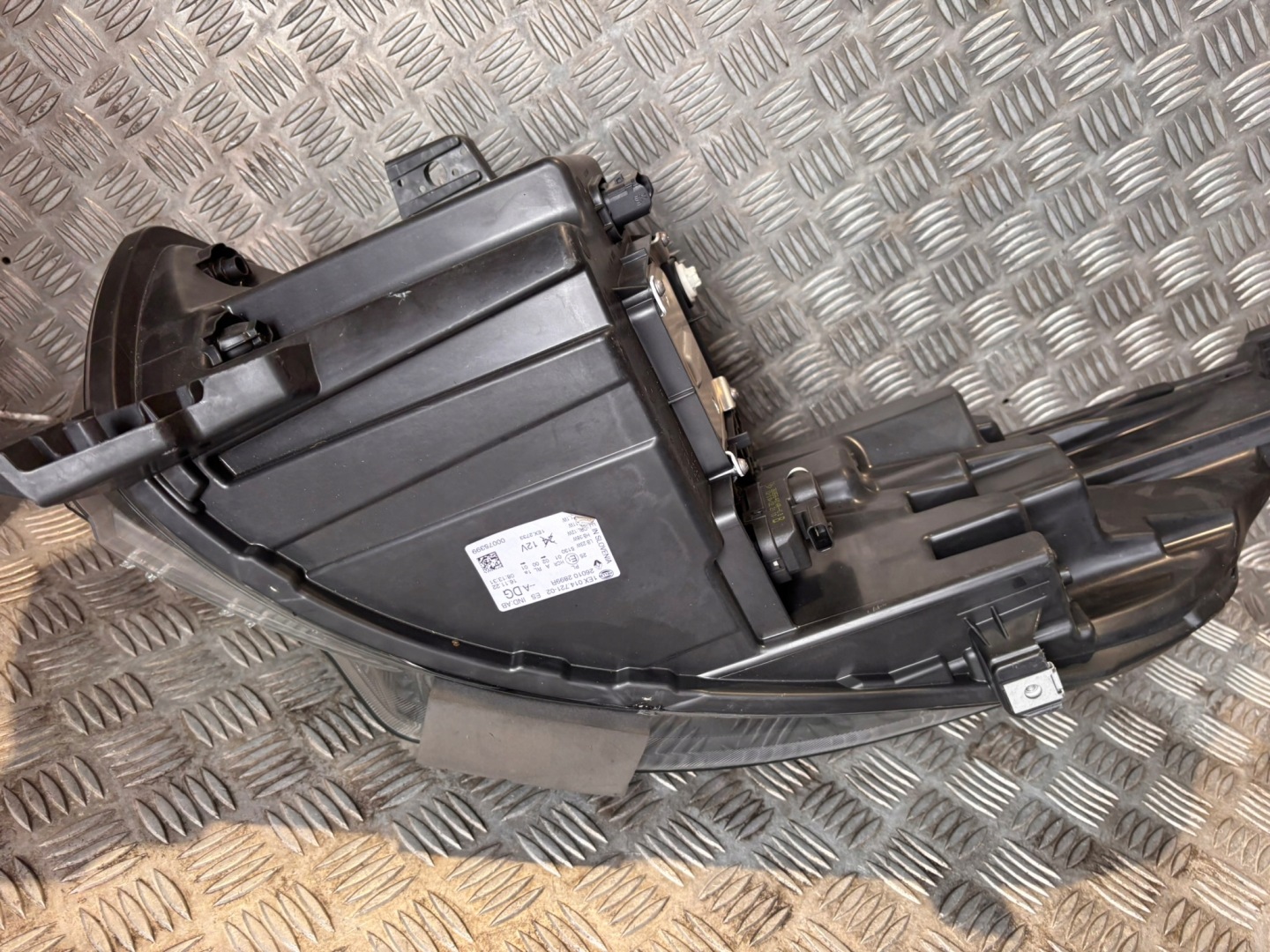 Frontscheinwerfer Renault Trafic L 260102899R LED Rechts Scheinwerfer Headlight - Thumbnail 11