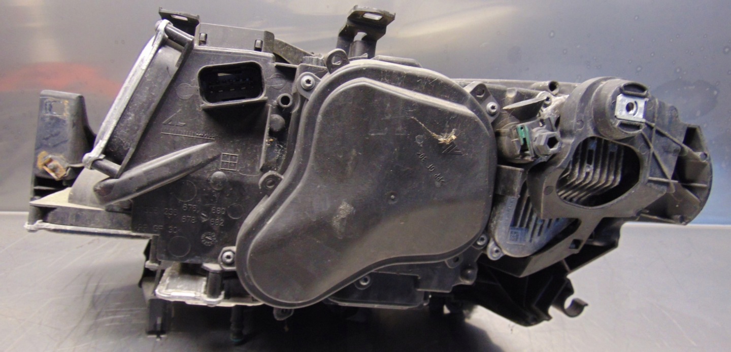 Frontscheinwerfer BMW 3 E92 7239931 Facelift Xenon Links Scheinwerfer Headlight - Thumbnail 9