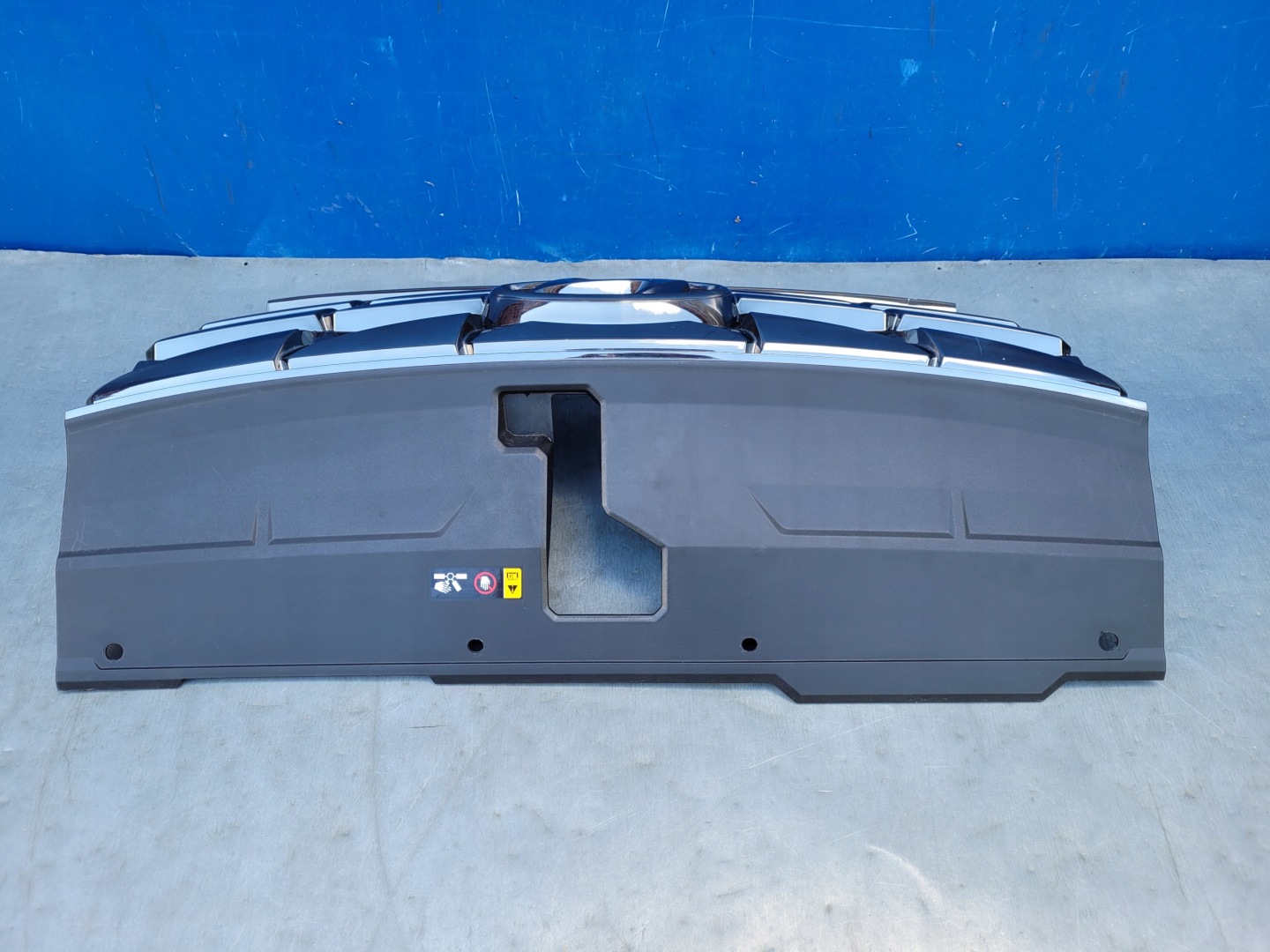 Hyundai Tucson NX4E Kühlergrill FRONTGRILL Kühlergitter 86351N7100 - Thumbnail 9