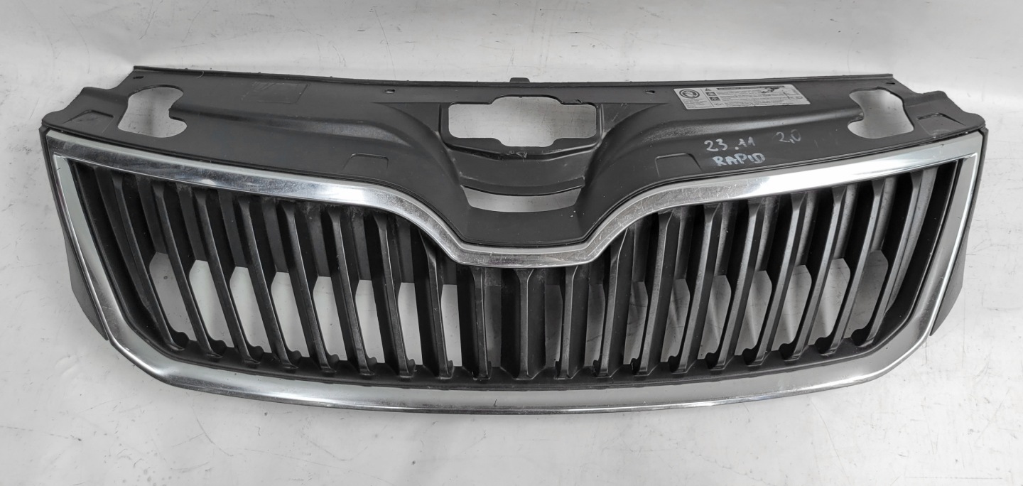 Skoda Citigo AA Kühlergrill FRONTGRILL Kühlergitter - Thumbnail 6