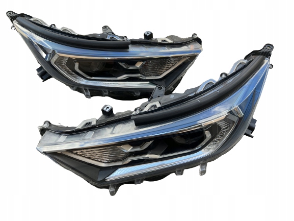 Frontscheinwerfer Toyota RAV4 XA5 LED Links Scheinwerfer Headlight - Thumbnail 1