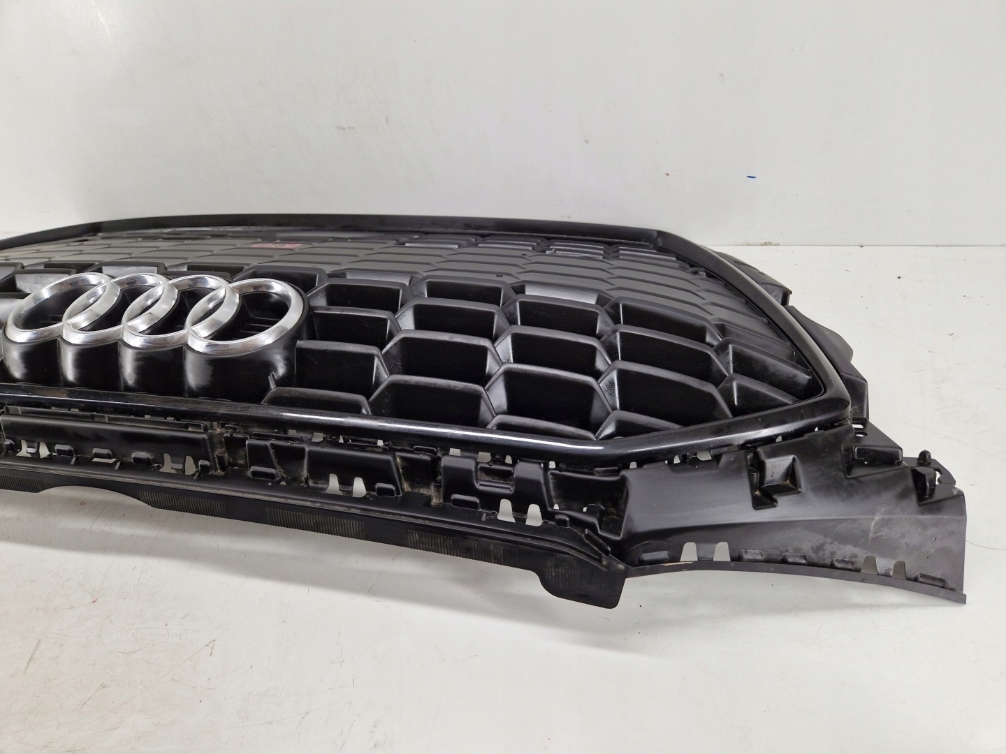 Audi A3 8Y Kühlergrill FRONTGRILL Kühlergitter 8Y0853651BK - Thumbnail 6