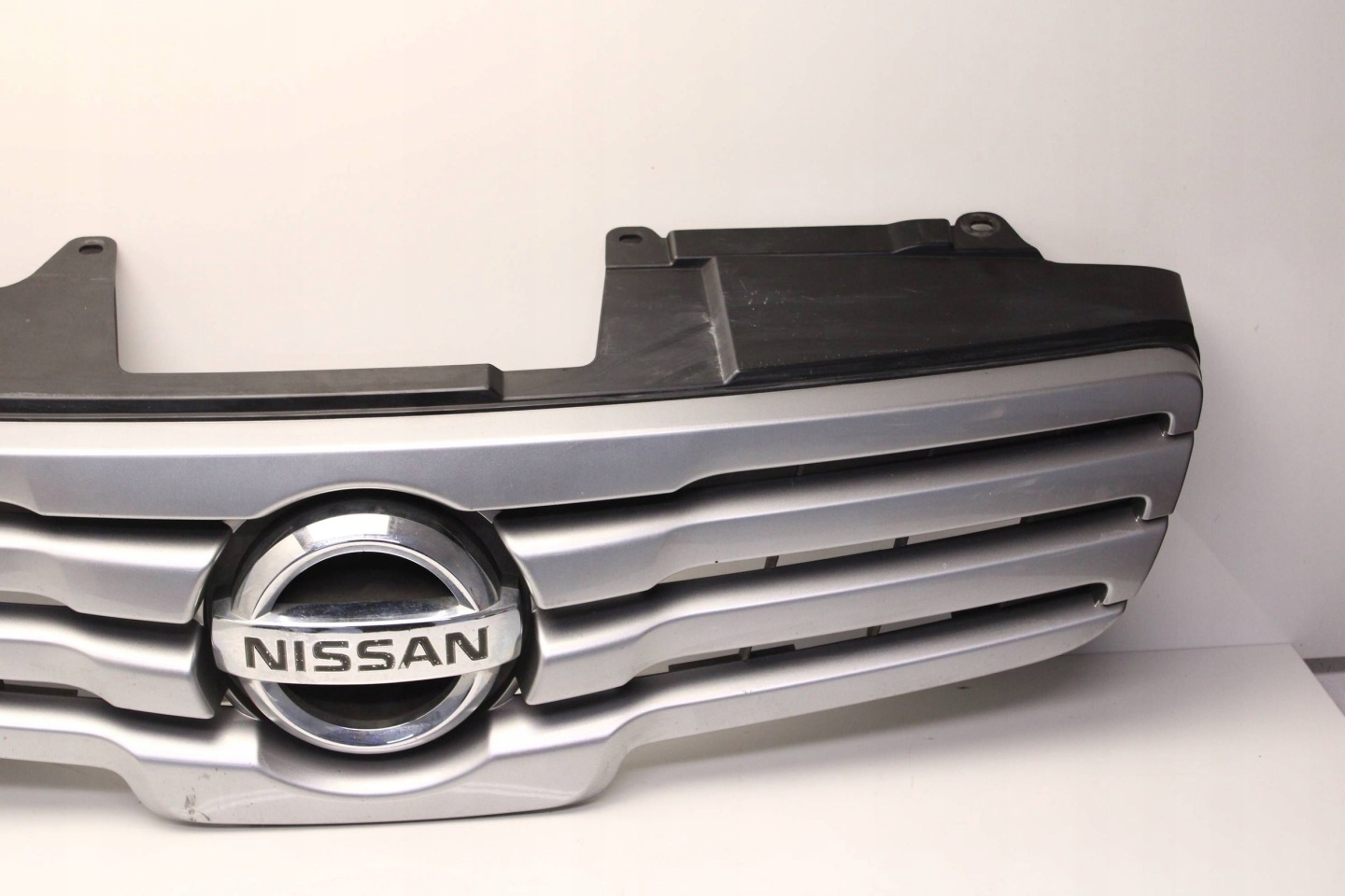 Nissan Qashqai J10 Kühlergrill FRONTGRILL Kühlergitter - Thumbnail 8