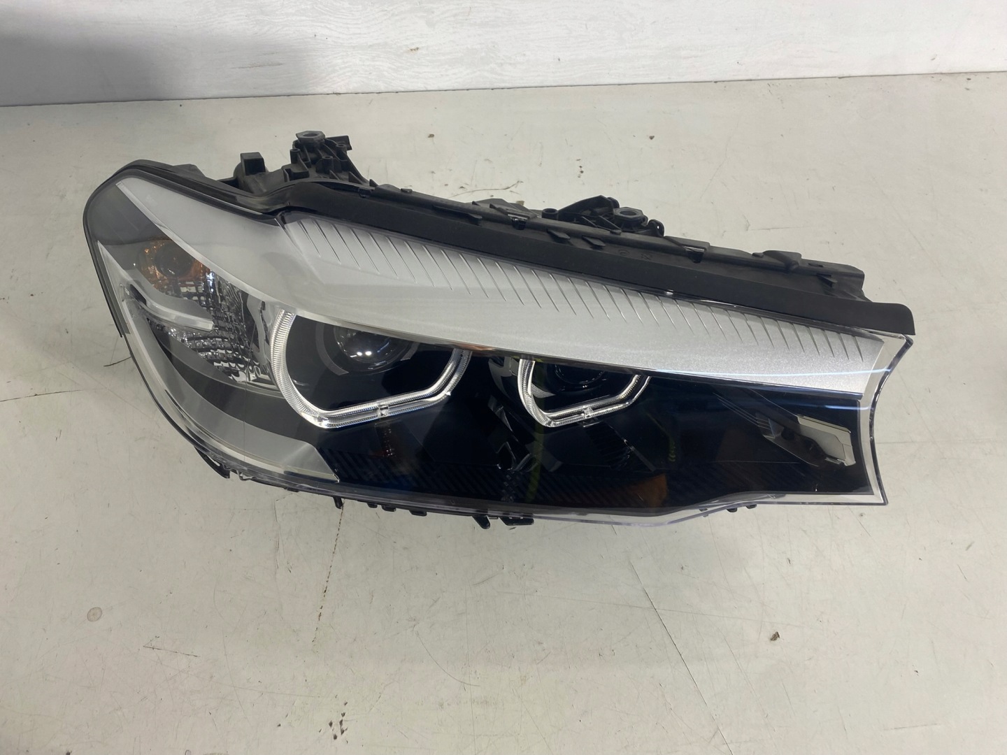 Frontscheinwerfer BMW 5 G31 8492836 LED Rechts Scheinwerfer Headlight - Thumbnail 20