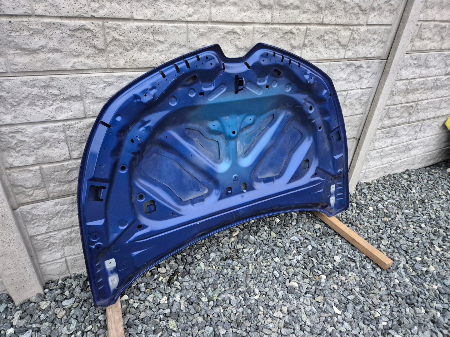 Motorhaube Renault Clio X98 Bonnet Hood - Thumbnail 10
