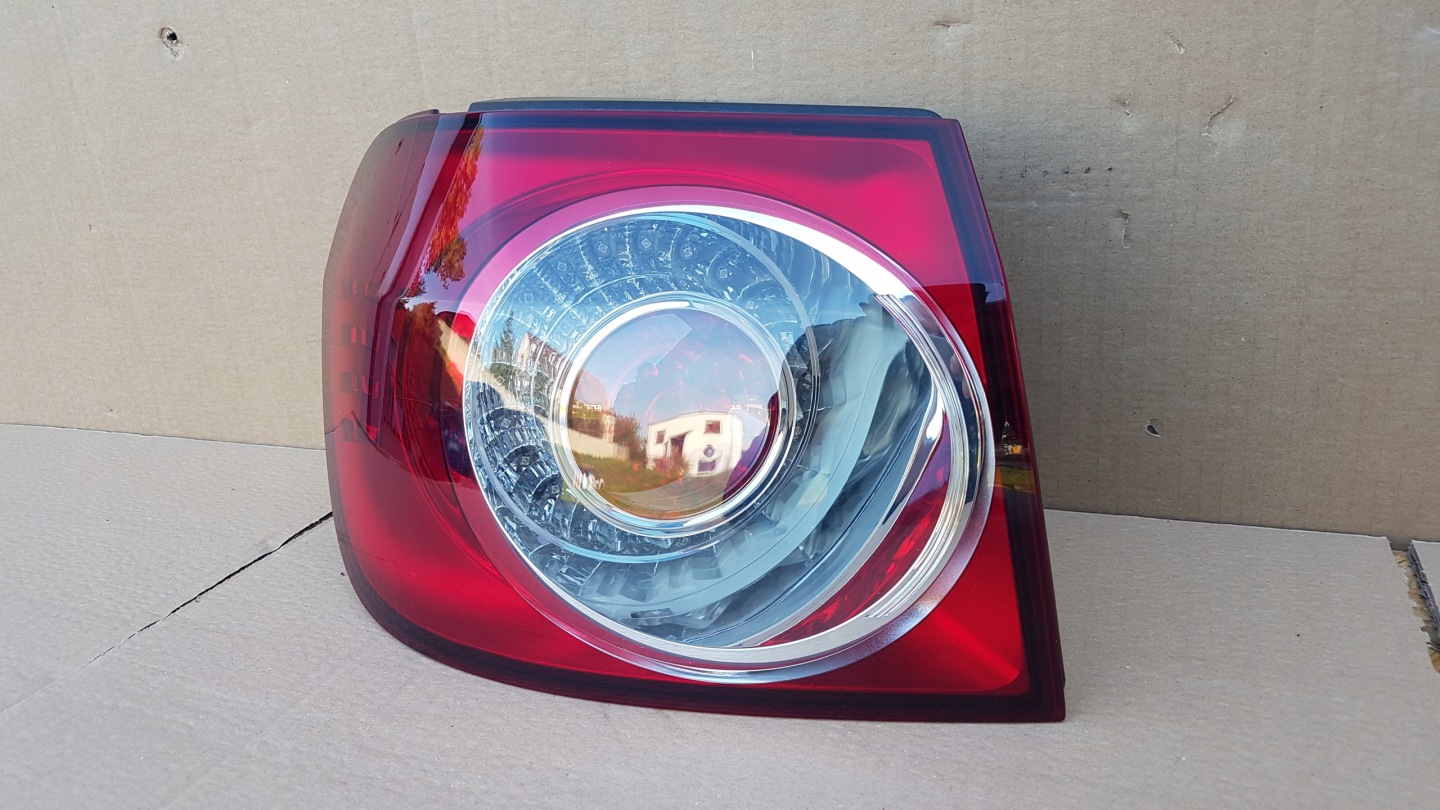 VW Golf V Rückleuchte Rearlamp - Thumbnail 6