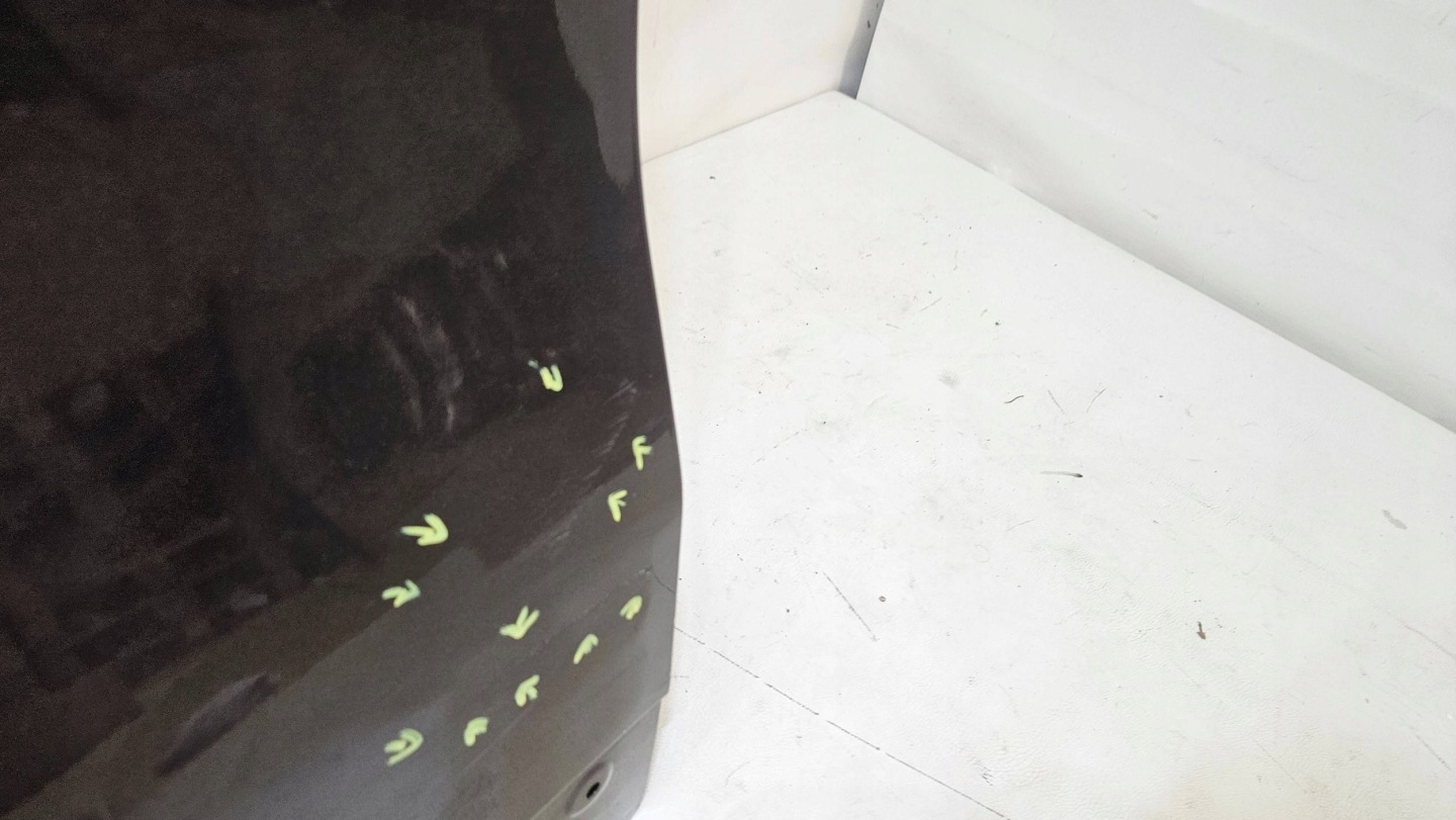 Toyota Proace V Tür Vorne Links Door Porta Porte - Thumbnail 6
