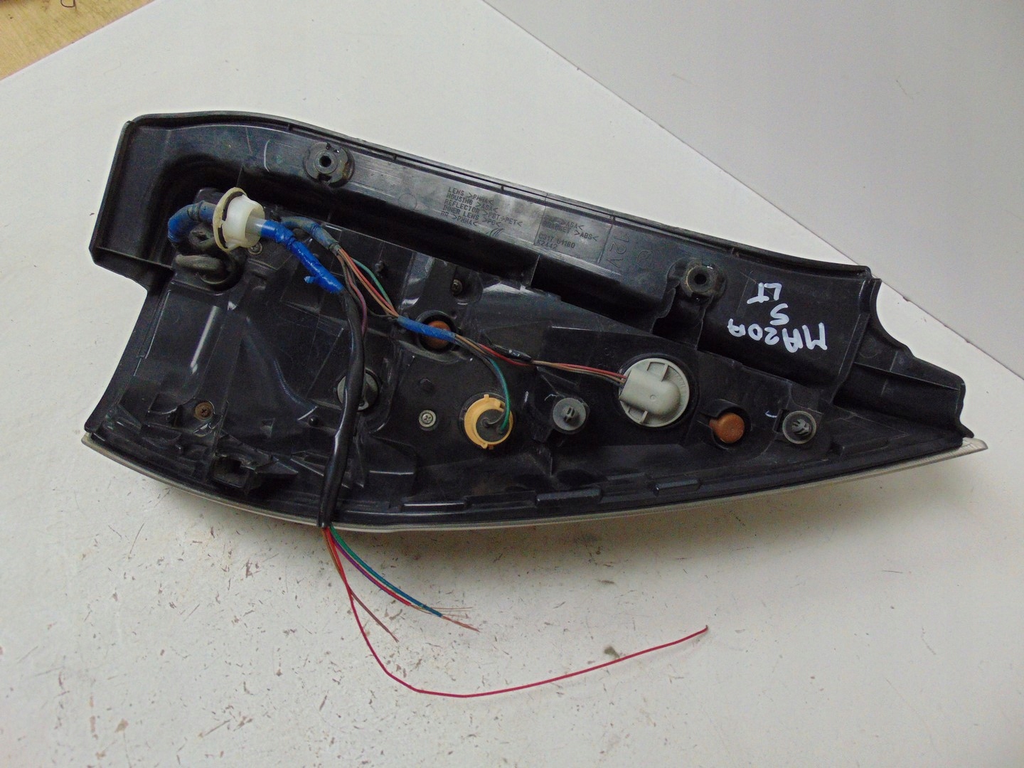 Mazda 5 CW Rückleuchte Rearlamp - Thumbnail 12