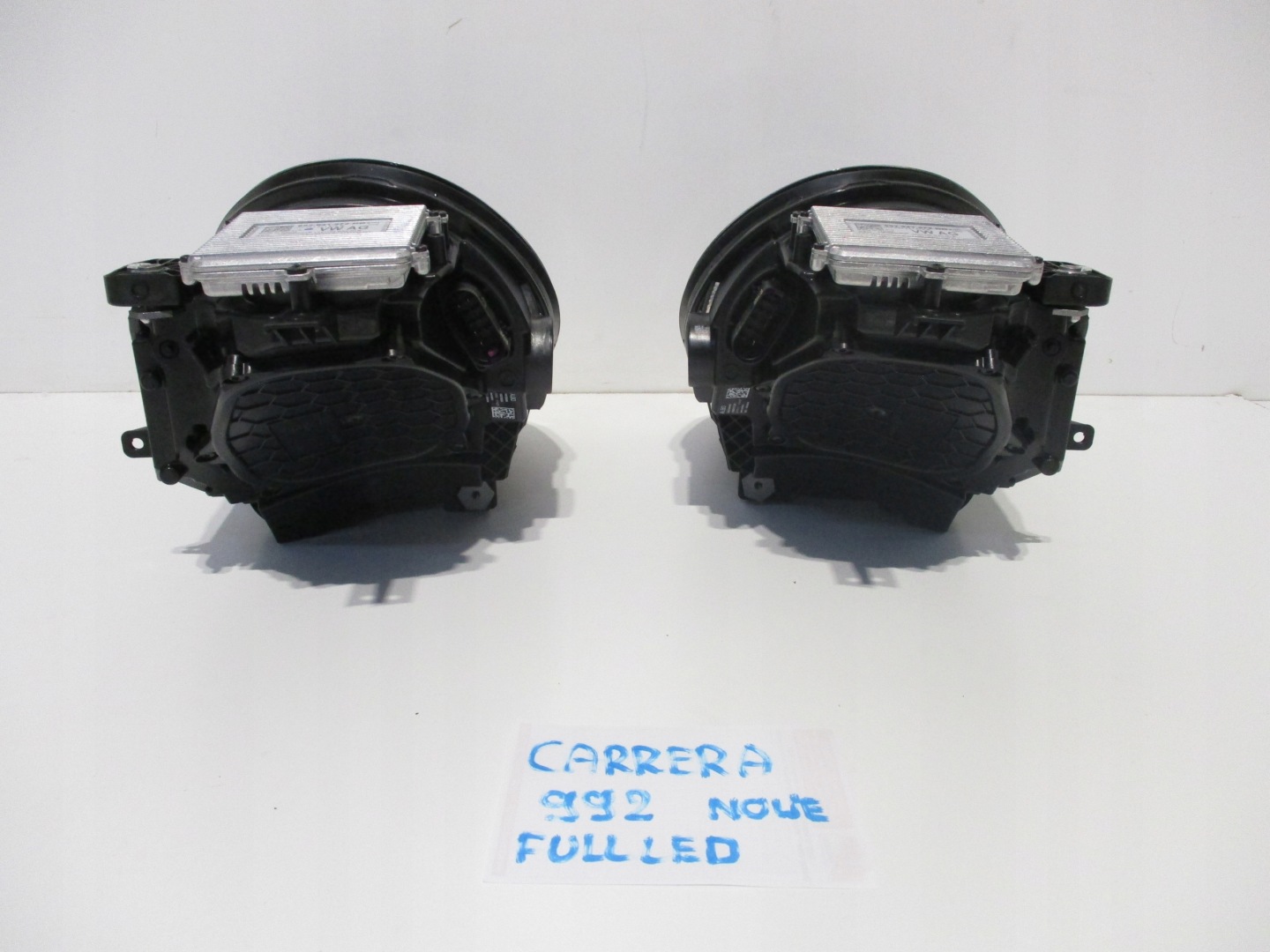 Frontscheinwerfer Porsche 911 992 992941032 LED Links Scheinwerfer Headlight - Thumbnail 8