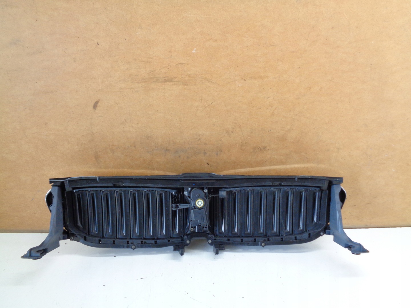 BMW 5 G31 Kühlergrill FRONTGRILL Kühlergitter 7474368 - Thumbnail 5