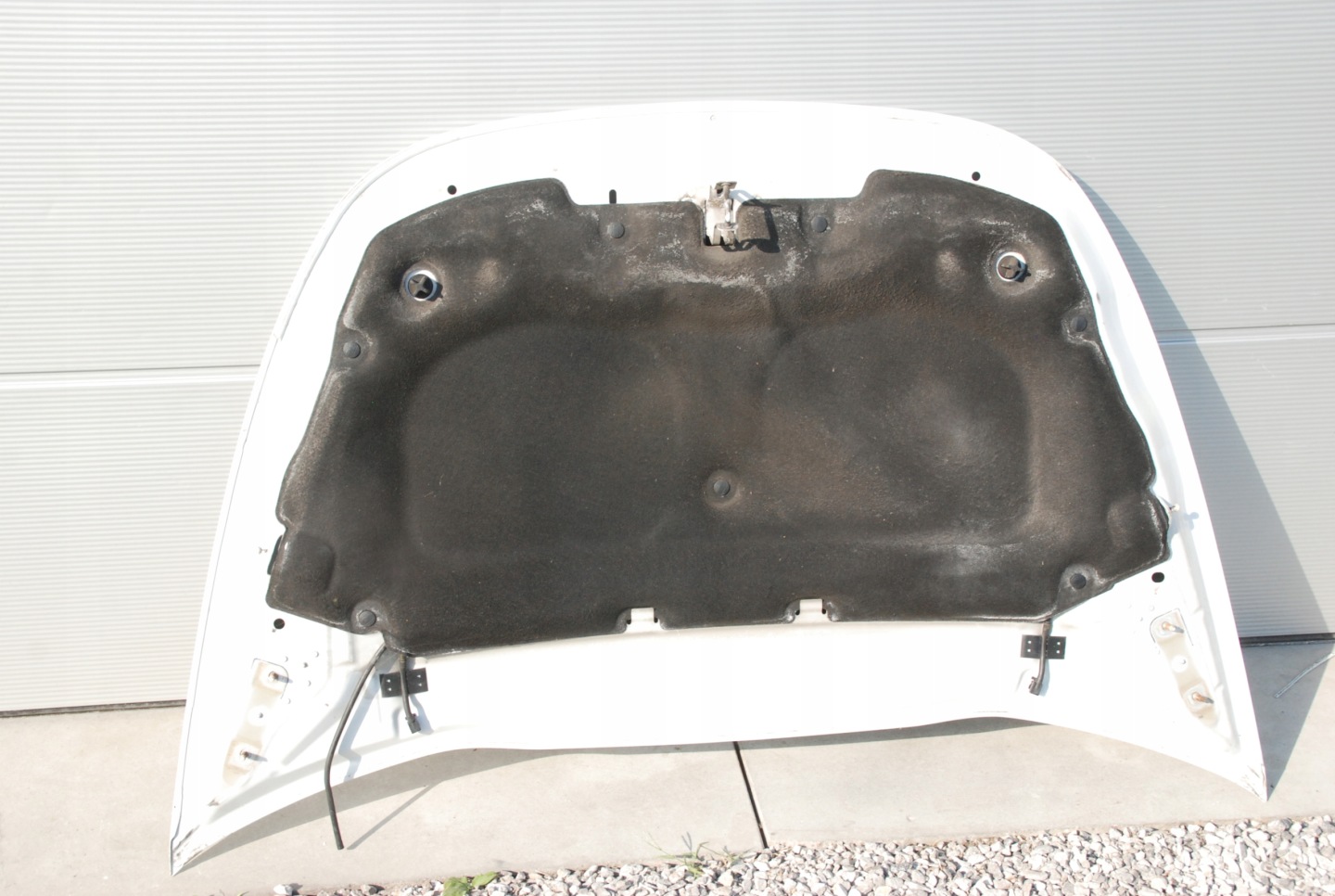 Motorhaube Citroen DS5 Bonnet Hood - Thumbnail 4