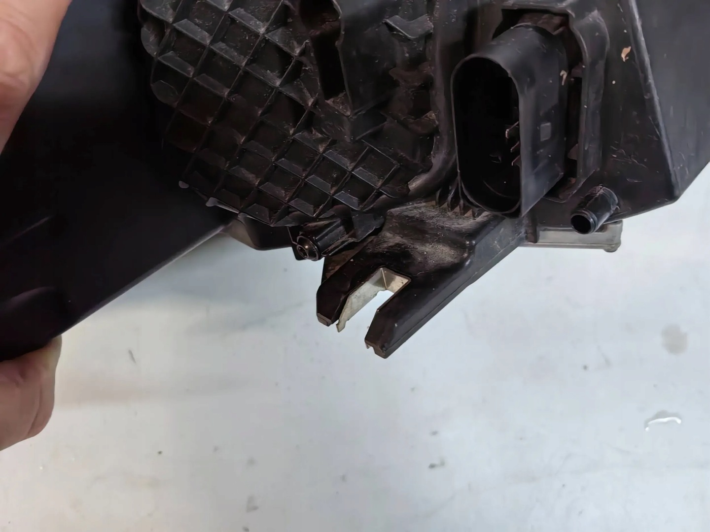 Frontscheinwerfer Audi A1 8X 8XA941005 Xenon Links Scheinwerfer Headlight - Thumbnail 10