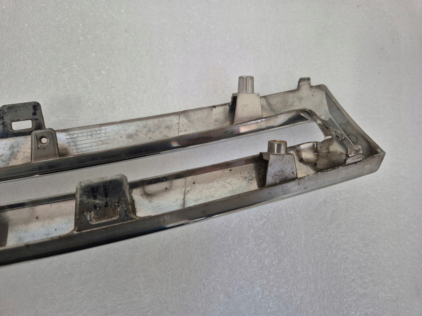Citroen Berlingo I Kühlergrill FRONTGRILL Kühlergitter 9810965077MO - Thumbnail 5