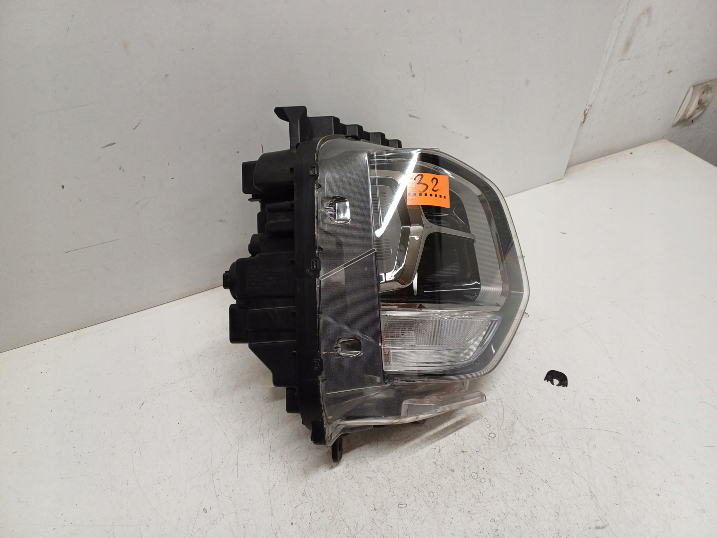 Frontscheinwerfer Hyundai Santa Fe TM 92102S1110 LED Rechts Headlight - Thumbnail 12