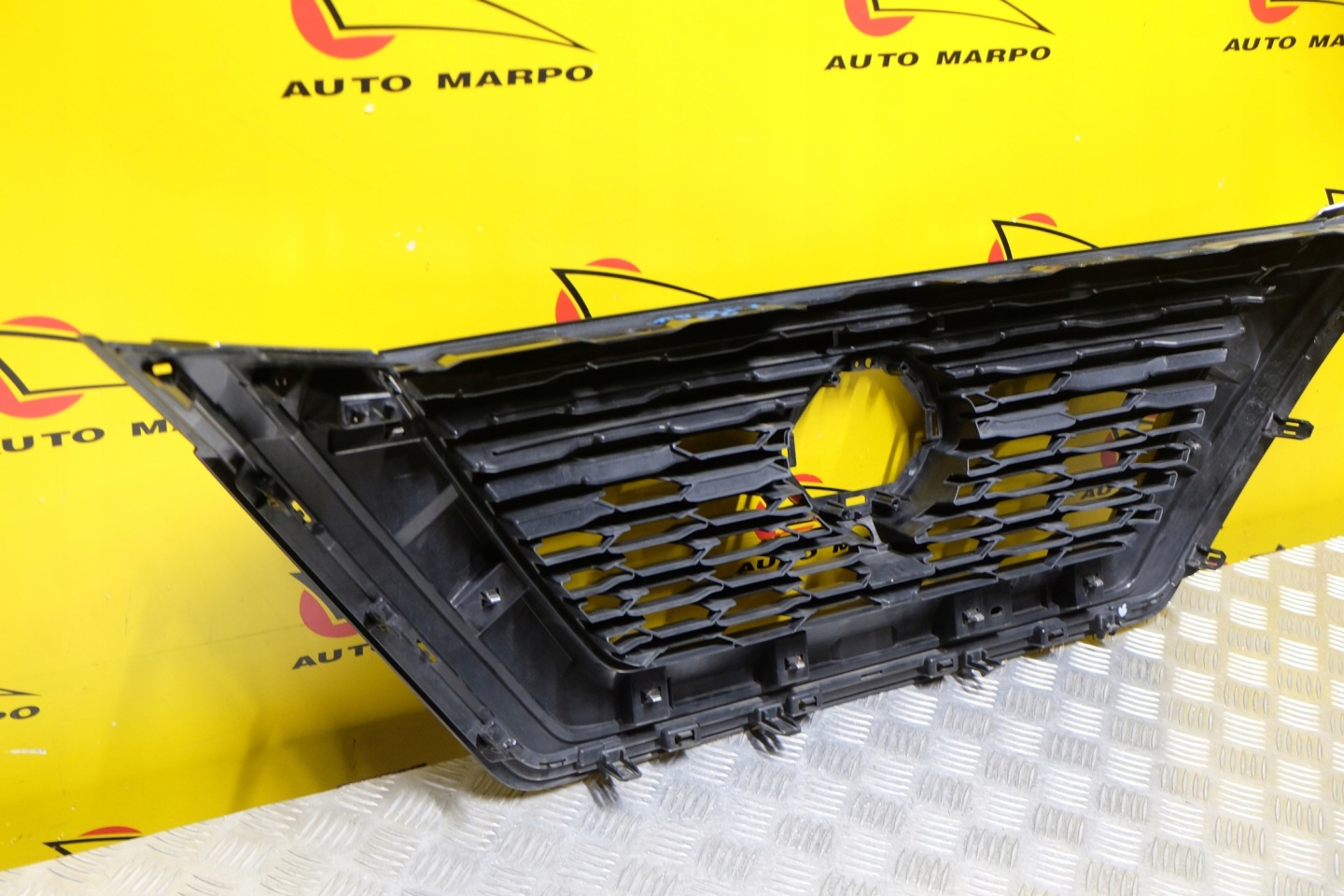 Nissan X-Trail T31 Kühlergrill FRONTGRILL Kühlergitter 623106RR0A - Thumbnail 12