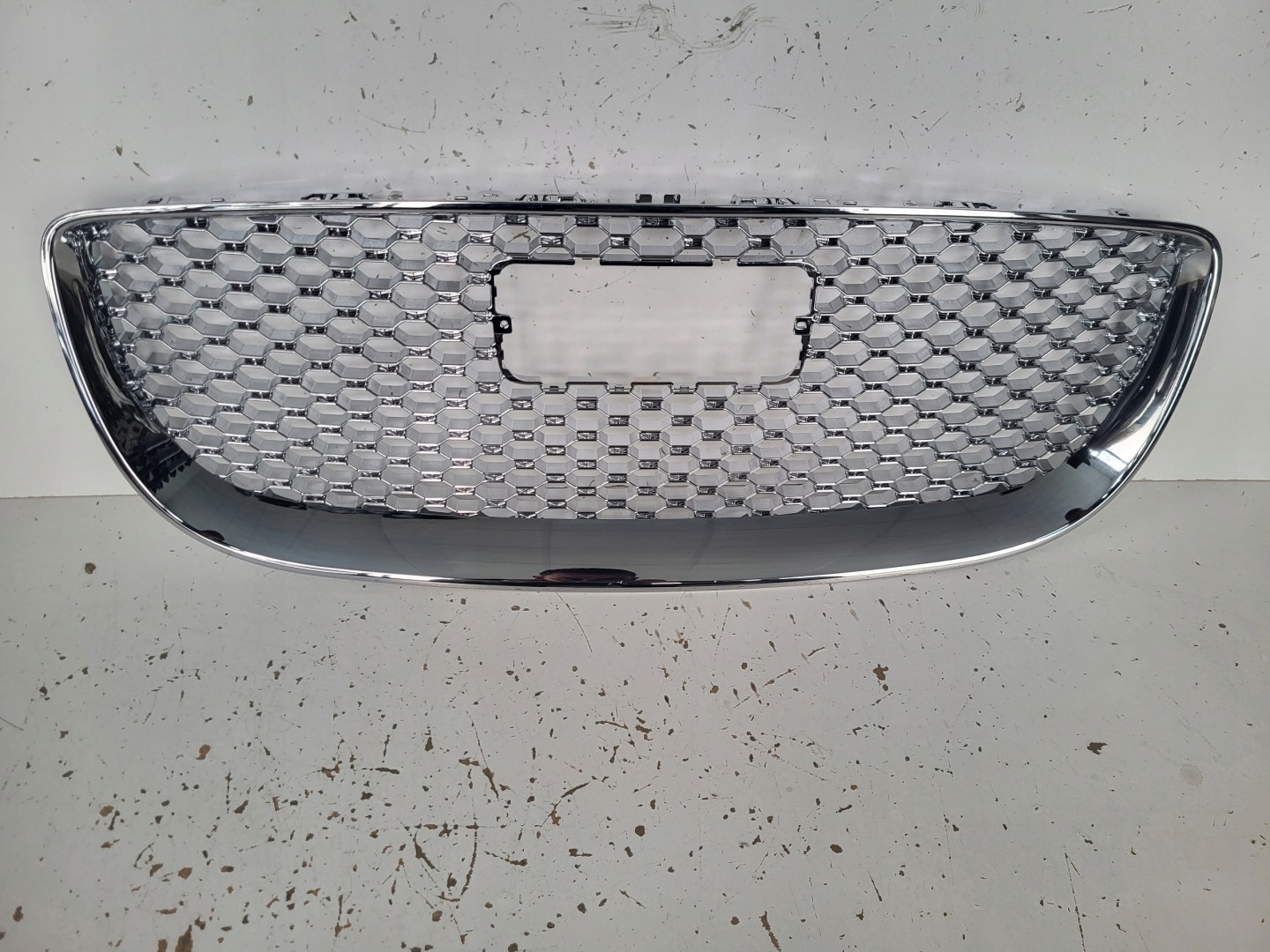 Jaguar XJ X351 Kühlergrill FRONTGRILL Kühlergitter FW9317H754CA - Thumbnail 1
