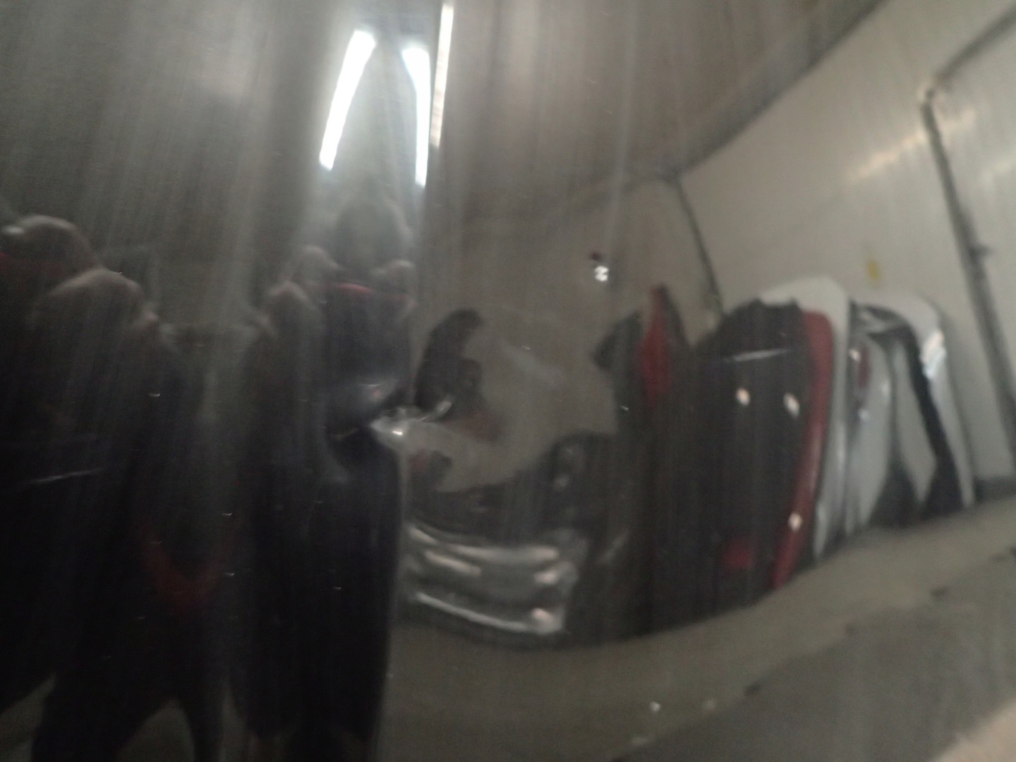 Motorhaube Kia Rio YB Bonnet Hood - Thumbnail 5