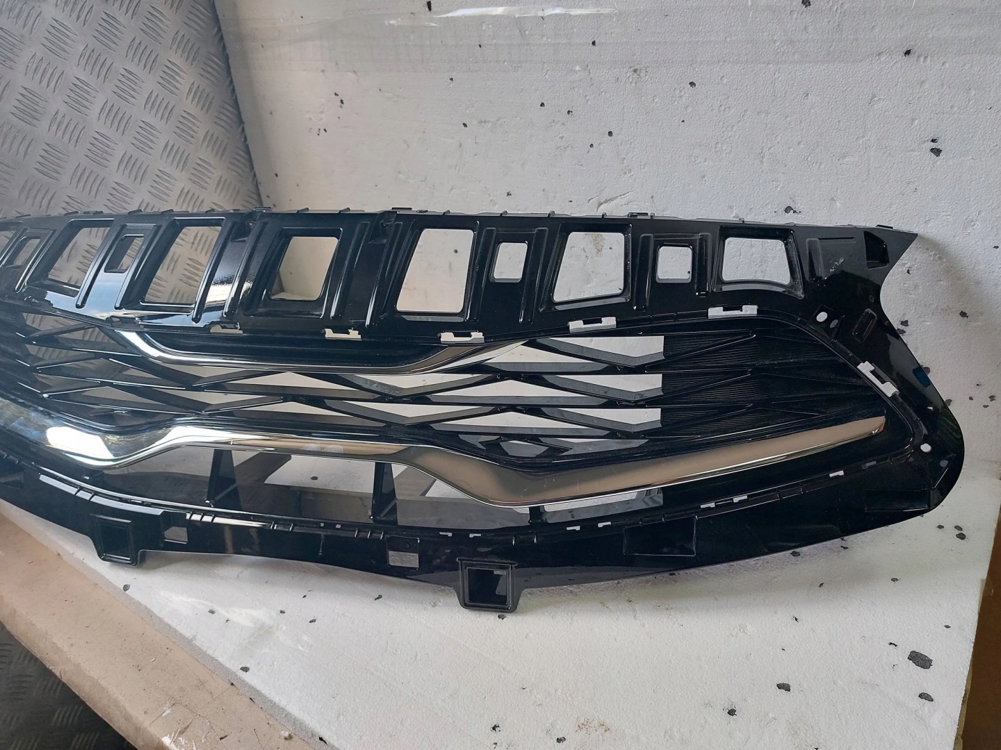 Kia Ceed CD Kühlergrill FRONTGRILL Kühlergitter - Thumbnail 2