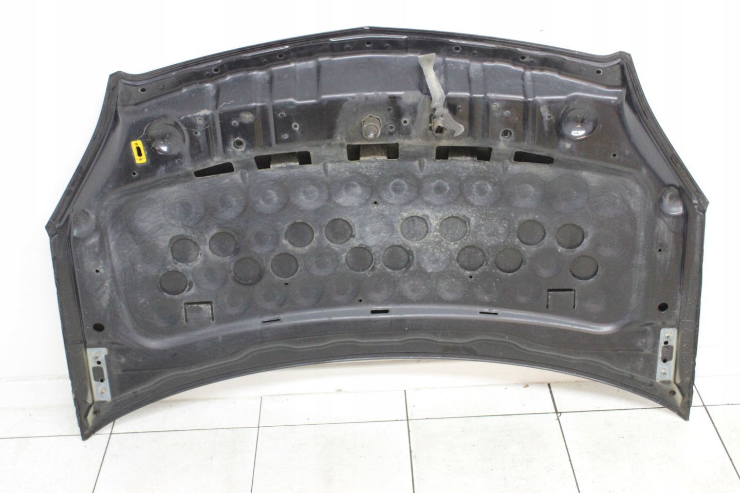 Motorhaube Opel Zafira Bonnet Hood - Thumbnail 11