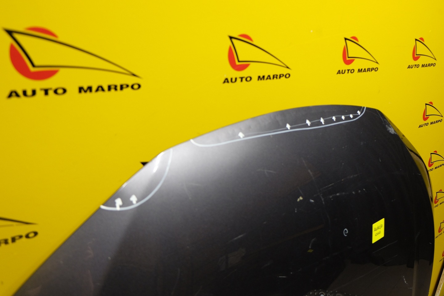 Motorhaube Honda Accord AC Bonnet 20162017MASK Hood - Thumbnail 5