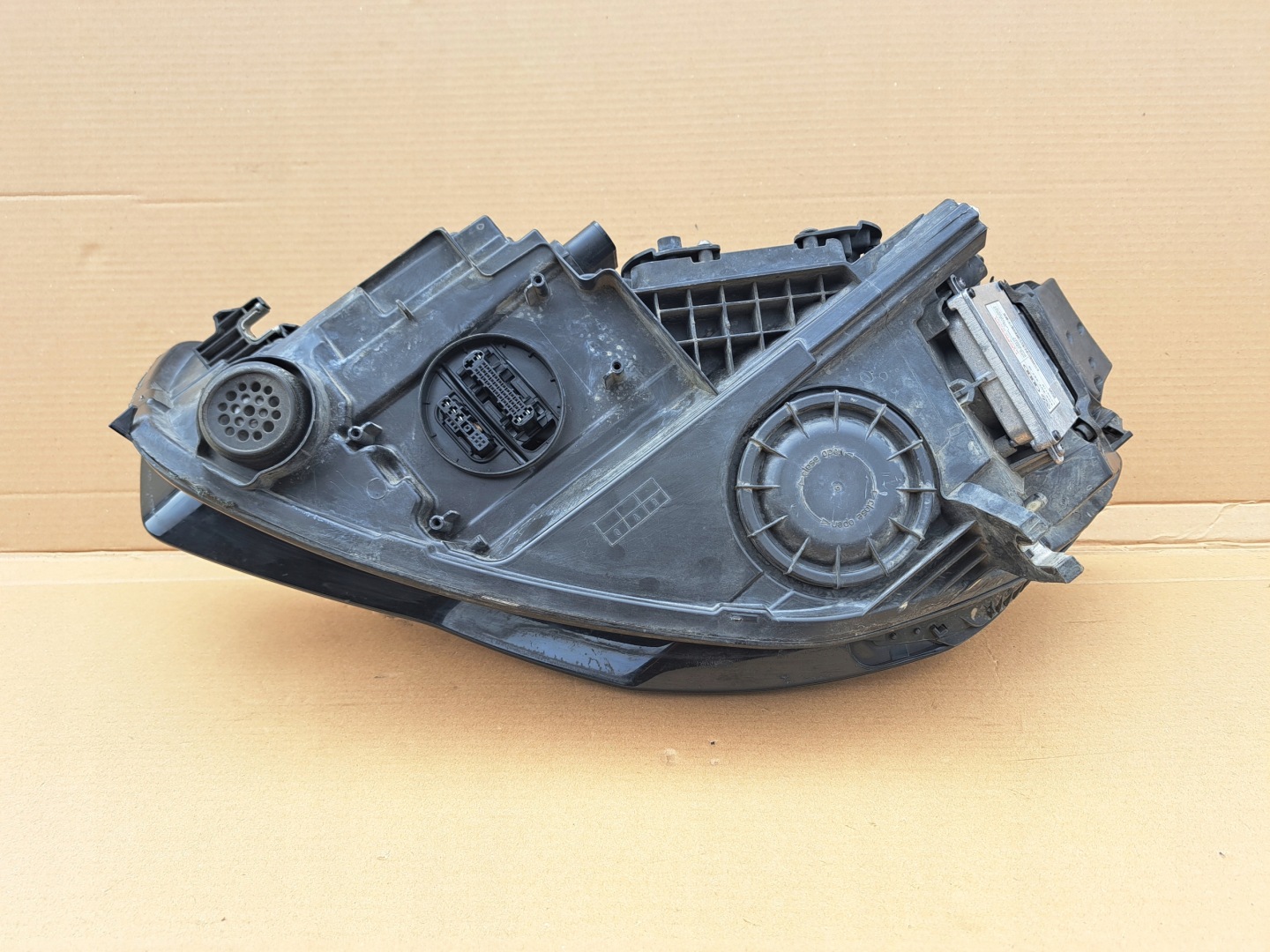 Frontscheinwerfer Audi A6 4G0941035 Matrix LED Links Scheinwerfer Headlight - Thumbnail 9