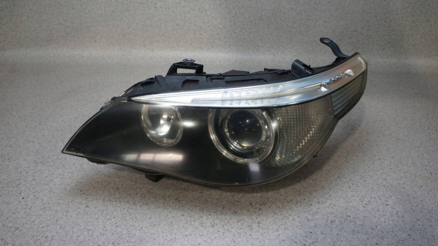 Frontscheinwerfer BMW 5 E61 Xenon Links Scheinwerfer Headlight - Thumbnail 1