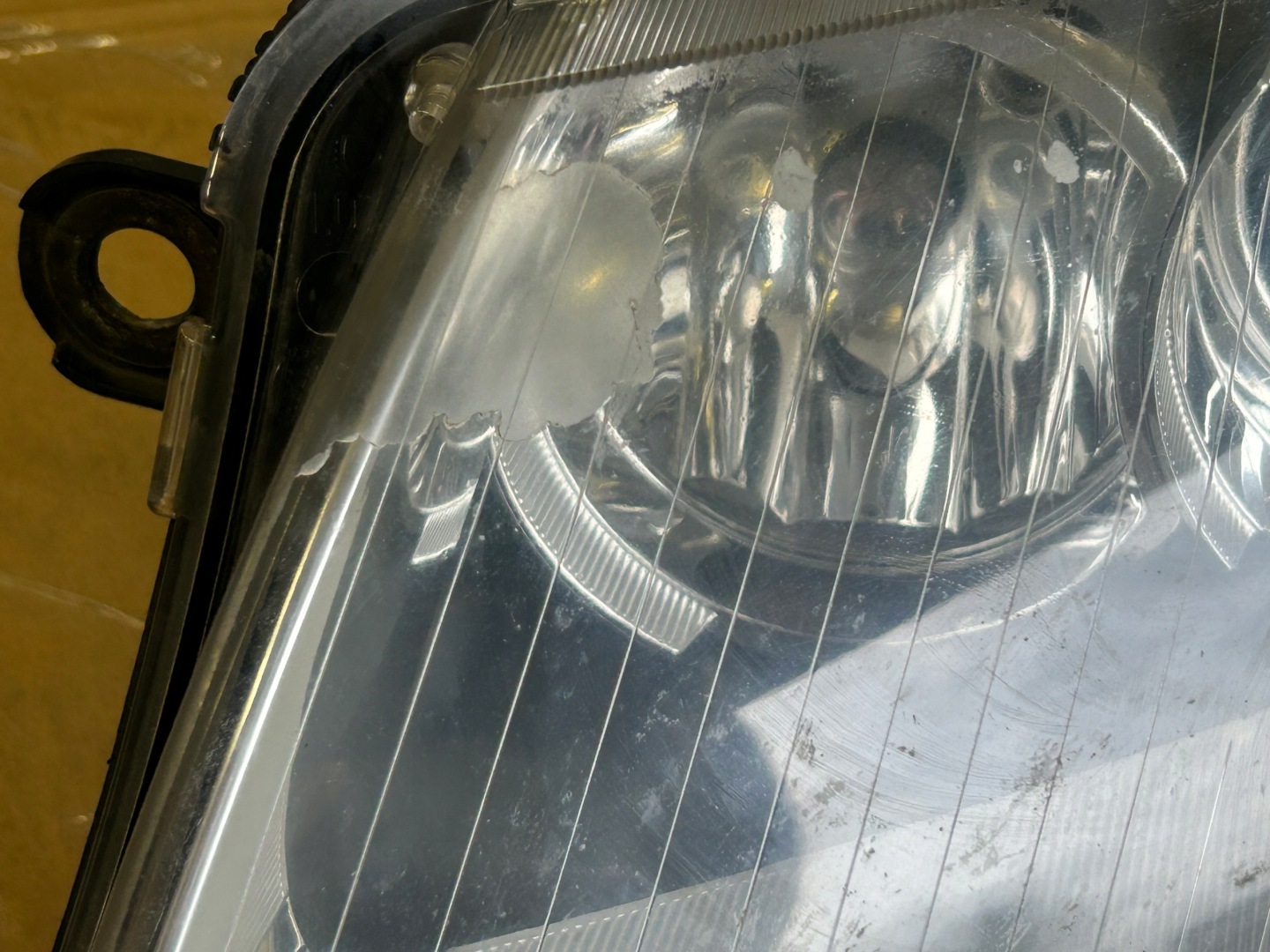 Frontscheinwerfer Audi A6 Xenon Links Scheinwerfer Headlight - Thumbnail 7