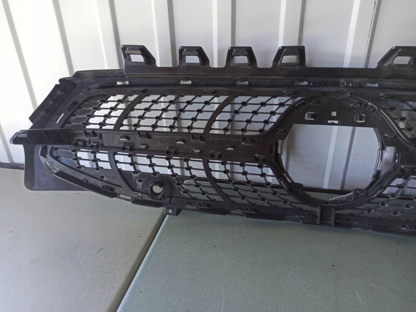 Mercedes-Benz CLA C118 Kühlergrill FRONTGRILL Kühlergitter A1188880000 - Thumbnail 8