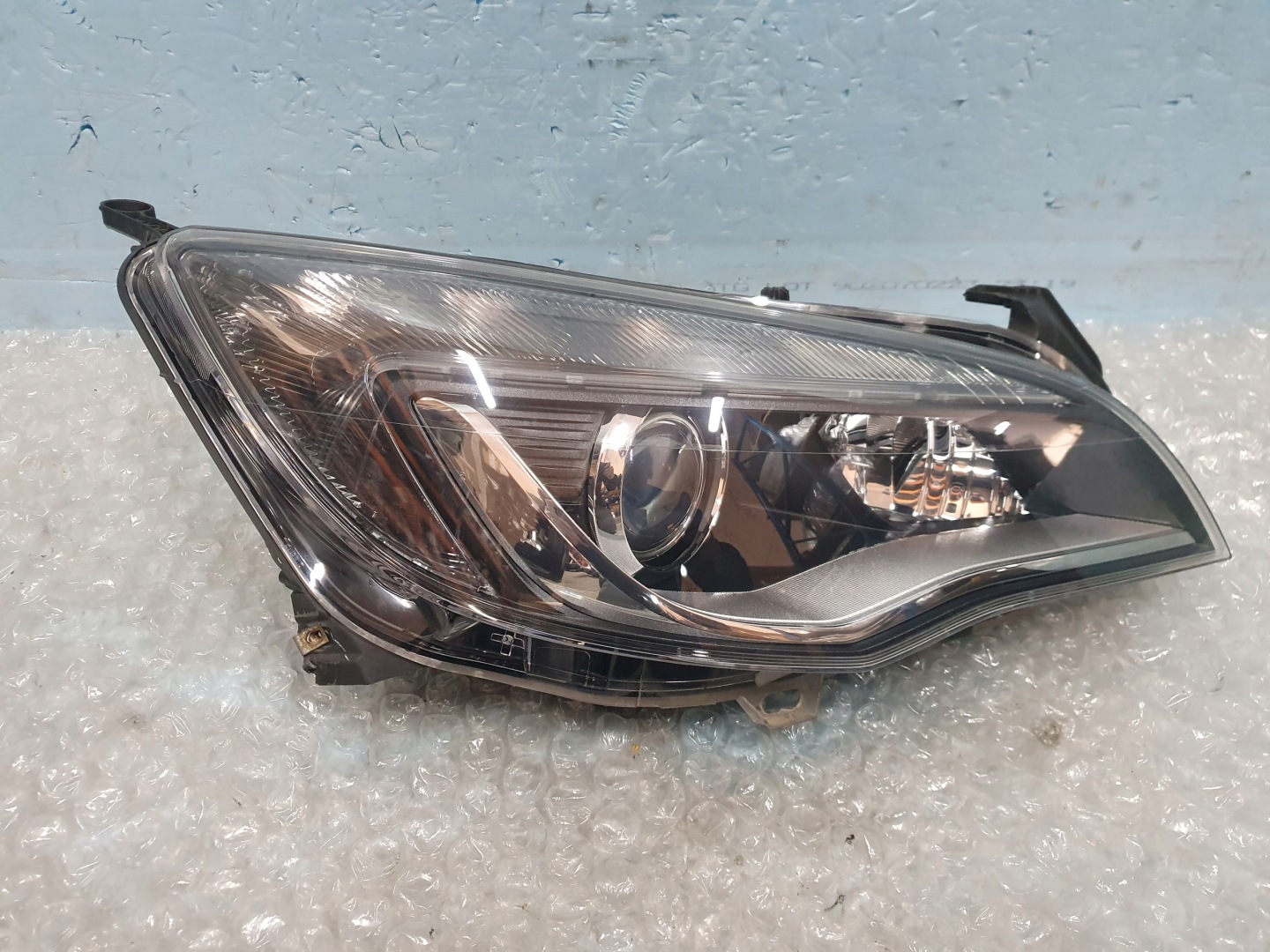Frontscheinwerfer Opel Astra 13374518 Bi-Xenon Rechts Scheinwerfer Headlight - Thumbnail 1