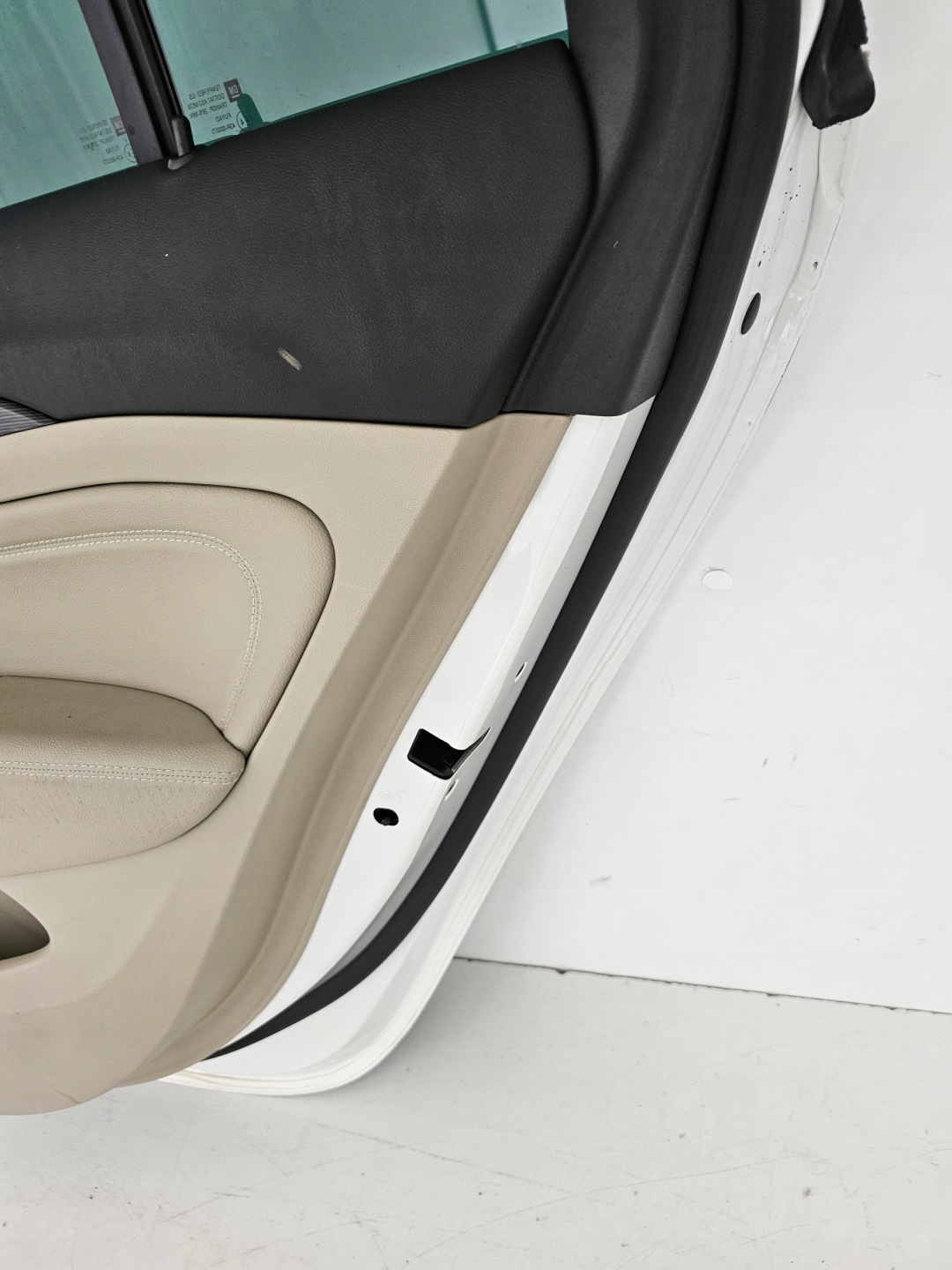 Opel Insignia Tür Hinten Rechts Door Porta Porte - Thumbnail 12